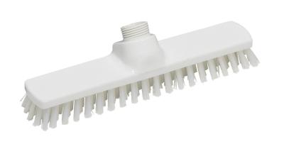 Hygiene-Wischschrubber weiß 
