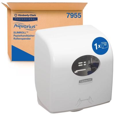 Kimberly-Clark Professional™ Aquarius™ Slimroll™ Rollenhandtuchspender 7955 