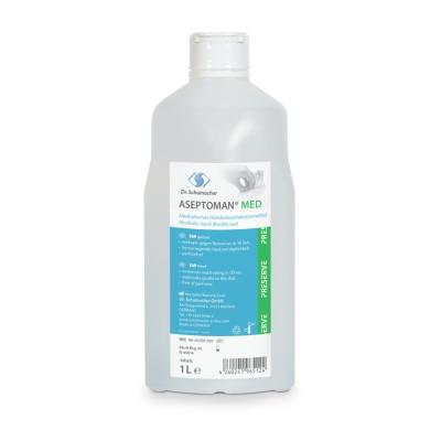 Aseptoman Med 1000 ml 