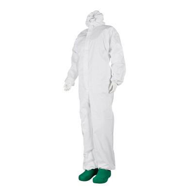 MEDISAFE  PP-Overall mit PE-Beschichtung 