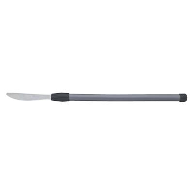Messer mit biegsamen Griff, Silber Silber