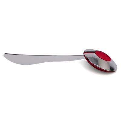 Ergonomisches Spezial-Messer, Rot Rot