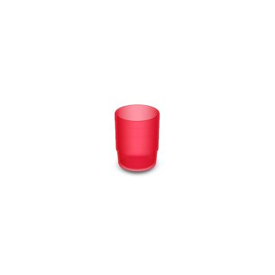 Einnahmebecher Ornamin, 25 ml, Rot, 120 Stück Rot