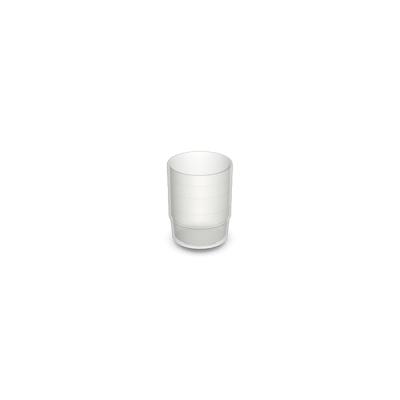 Einnahmebecher Ornamin, 25 ml, Transparent, 120 Stück Transparent