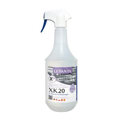 Fettlöser 1000 ml mit Schaum-Sprühkopf 