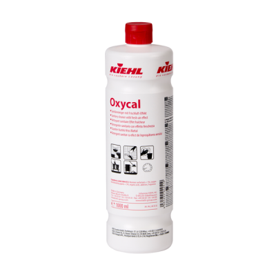 KIEHL Oxycal Sanitärreiniger mit Frischluft-Effekt, 1 Liter 