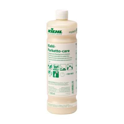 KIEHL Parketto-care, Selbstglänzende Pflegedispersion für Holzböden, 1 L 
