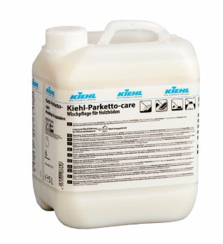 KIEHL Parketto-care, Selbstglänzende Pflegedispersion für Holzböden, 5 L 