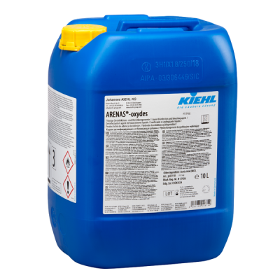 KIEHL ARENAS® Oxydes 10 Liter 