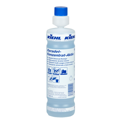 KIEHL Keradet-Konzentrat-Aktiv, Alkohol-Universal-Reiniger, 1 L 