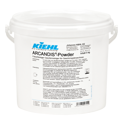 KIEHL ARCANDIS®Powder 5 kg 