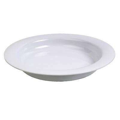 Ornamin Teller Vital 902, Ø 20 cm, Farbe: Weiß 