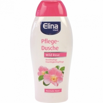 Elina Wild Rose Duschgel 250ml 
