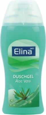 Elina med Duschgel 250ml Aloe Vera 