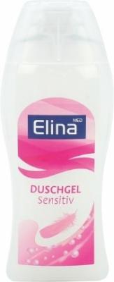 Elina med Duschgel 250ml Sensitiv 
