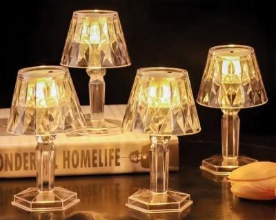 LED Tischlampe, 11,6 x 6,7 cm 