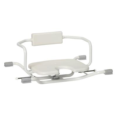 Badehelfer - Drehsitz "SWIVEL" max. 130kg - Hyg. S 
