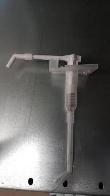 Ersatzpumpe für MEDISAFE Spender 63680, 500 ml 