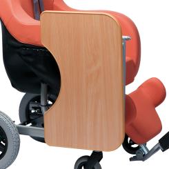 Therapietisch aus Holz, für Montana 