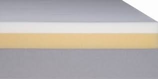 Kaltschaum Matratze 200x90x12 cm 