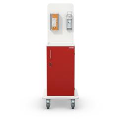 MEDICART Infektionswagen M101K-V1 