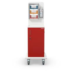 MEDICART Infektionswagen Modul M101TK-V2 