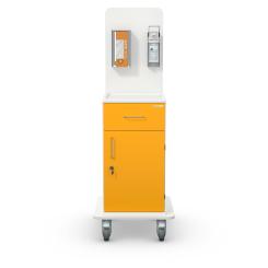 MEDICART Infektionswagen M102K-V1 