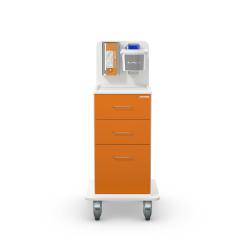 MEDICART Pflegewagen M113-V3 Orange