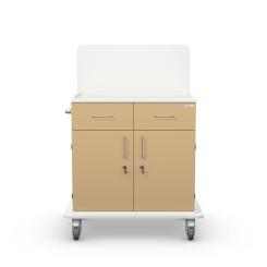 MEDICART® Arbeitswagen Duo M132 