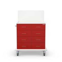 MEDICART Arbeitswagen DUO M134 