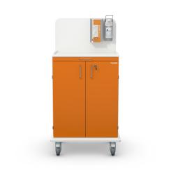 MEDICART® Medikamentenwagen M201-V1 Orange