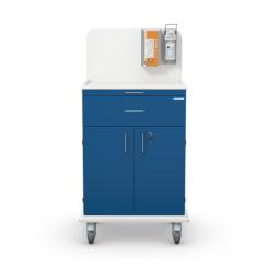MEDICART Medikamentenwagen M202-V1 Blau
