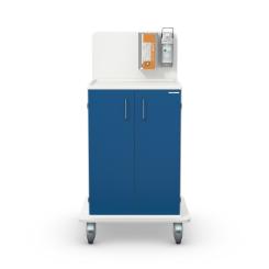 MEDICART Stationswagen Plus 2200K-V1, koppelbar, 