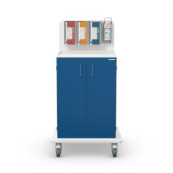 MEDICART Stationswagen Plus 2200K-V2, koppelbar, 