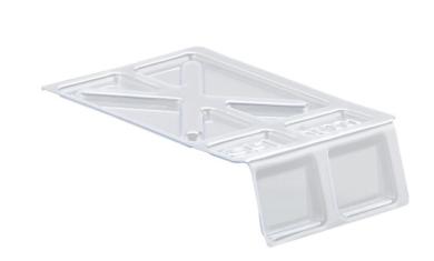 Staubdeckel für Systembox Gr. 4 