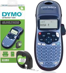 DYMO LetraTag LT-100H Tragbares Etikettiergerät 