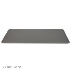 MEDISAFE Sturzmatte Premium, Farbe: Grau 