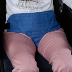Bauchgurt / T-Sitzhose für Rollstuhl 
