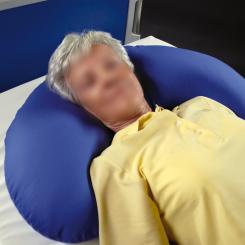 PU-Bezug für Kissen Mond, waschbar bis 60°C 