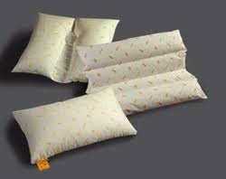 Baumwoll-Bezug für Rhombo-Medical Grundlagerungs-Set, Bestehend aus Bezüge für Komfortkissen (60x75 