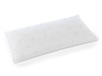 UNIVERSALKISSEN 67 x 38 cm, PU- beschichtet, Perlen- Füllung 