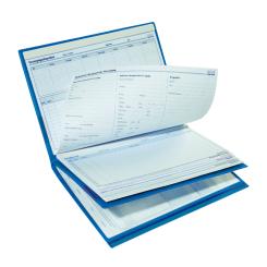 Dokumentationsmappe "professional-line plus", Farb 