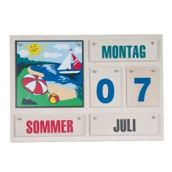 Immerwährender Wandkalender 