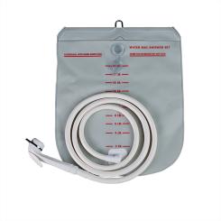 Mobile Dusche / Kopfbrause, 10 Liter, weiss 