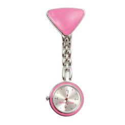 Schwestern-Uhr Farbe Rosa 