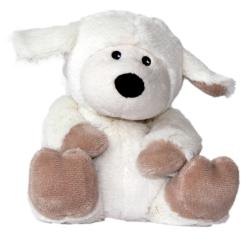 Warmies MINIS Schaf Beige, mikrowellengeeignet 