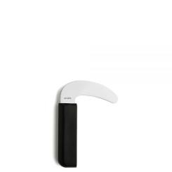 Messer gebogene Form - 13,9 cm 