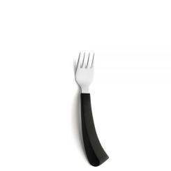 Gabel für Linkshänder - 18,4 cm, gebogen 