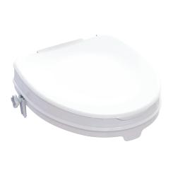 SMART Toilettensitzerhöhung 5 cm, mit Deckel, max. Belastbarkeit 250 kg 