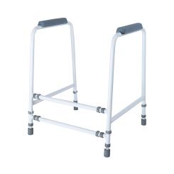 AQUASAFE® Toilettenstützgestell verstellbar 